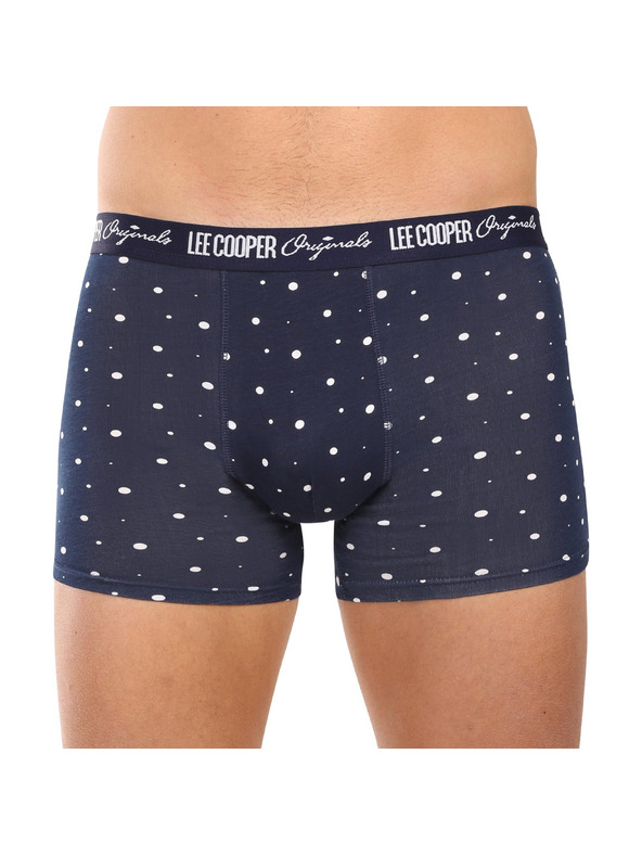 Lee Cooper Sada deseti - pánské boxerky Lee Cooper vícebarevné