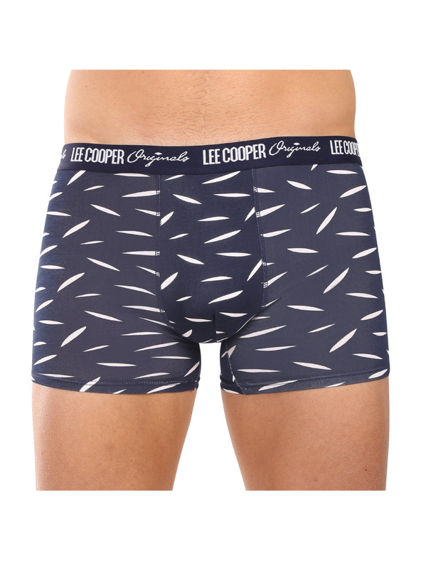 Lee Cooper Sada deseti - pánské boxerky Lee Cooper vícebarevné