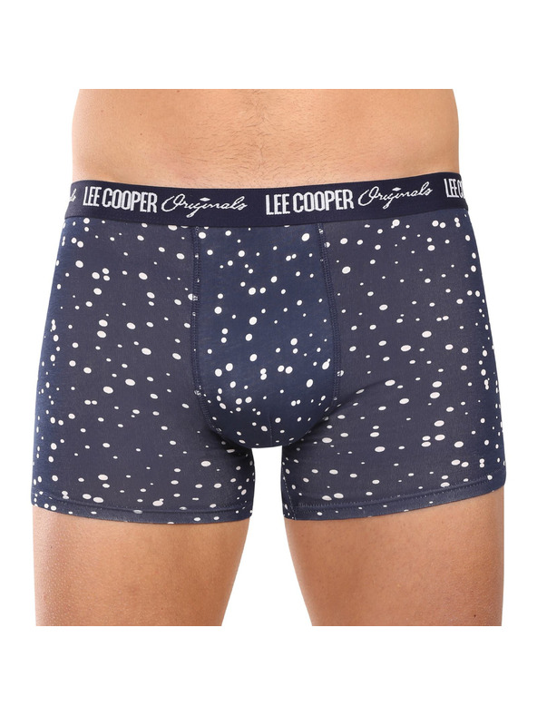 Lee Cooper Sada deseti - pánské boxerky Lee Cooper vícebarevné