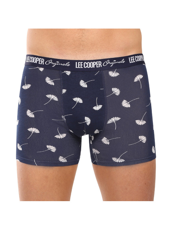 Lee Cooper Sada deseti - pánské boxerky Lee Cooper vícebarevné