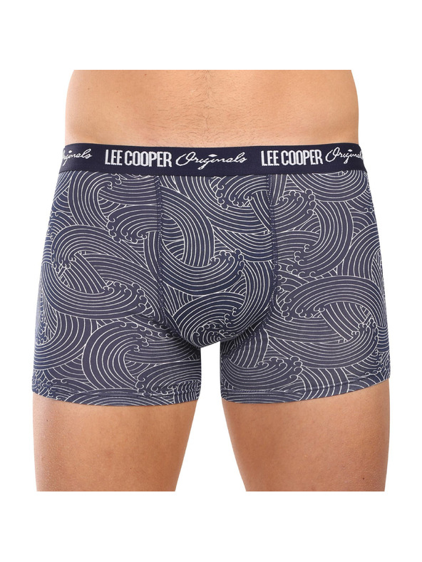Lee Cooper Sada deseti - pánské boxerky Lee Cooper vícebarevné