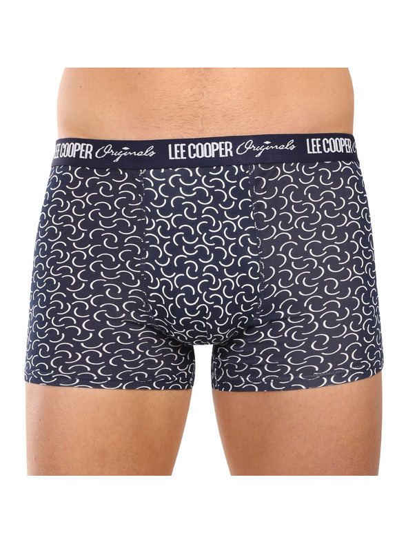 Lee Cooper Sada deseti - pánské boxerky Lee Cooper vícebarevné