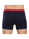 Lee Cooper Sada sedmi - pánské boxerky Lee Cooper tmavě modré