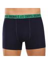 Lee Cooper Sada sedmi - pánské boxerky Lee Cooper tmavě modré