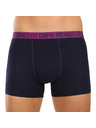 Lee Cooper Sada sedmi - pánské boxerky Lee Cooper tmavě modré