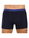 Lee Cooper Sada sedmi - pánské boxerky Lee Cooper tmavě modré