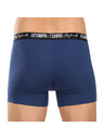 Lee Cooper Sada sedmi - pánské boxerky Lee Cooper modré