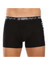 Lee Cooper Sada sedmi - pánské boxerky Lee Cooper černé