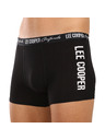 Lee Cooper Sada sedmi - pánské boxerky Lee Cooper černé