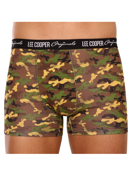 Lee Cooper Sada pěti - pánské boxerky Lee Cooper vícebarevné