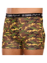 Lee Cooper Sada pěti - pánské boxerky Lee Cooper vícebarevné