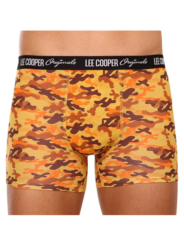 Lee Cooper Sada pěti - pánské boxerky Lee Cooper vícebarevné