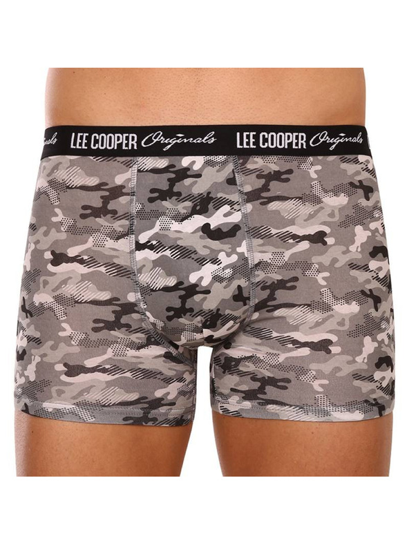 Lee Cooper Sada pěti - pánské boxerky Lee Cooper vícebarevné