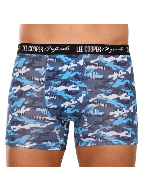 Lee Cooper Sada pěti - pánské boxerky Lee Cooper vícebarevné