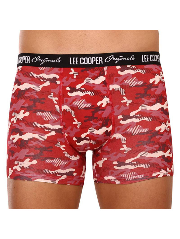 Lee Cooper Sada pěti - pánské boxerky Lee Cooper vícebarevné