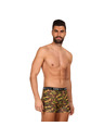 Lee Cooper Sada pěti - pánské boxerky Lee Cooper vícebarevné