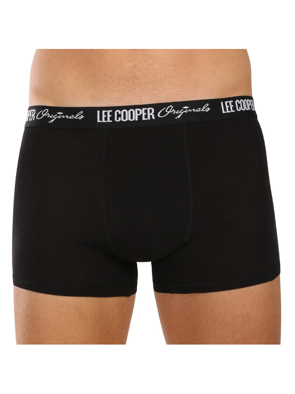 Lee Cooper Sada pěti - pánské boxerky Lee Cooper vícebarevné