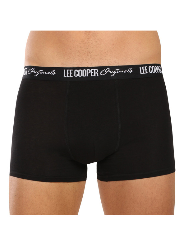 Lee Cooper Sada pěti - pánské boxerky Lee Cooper vícebarevné