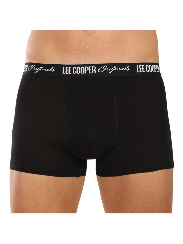 Lee Cooper Sada pěti - pánské boxerky Lee Cooper vícebarevné
