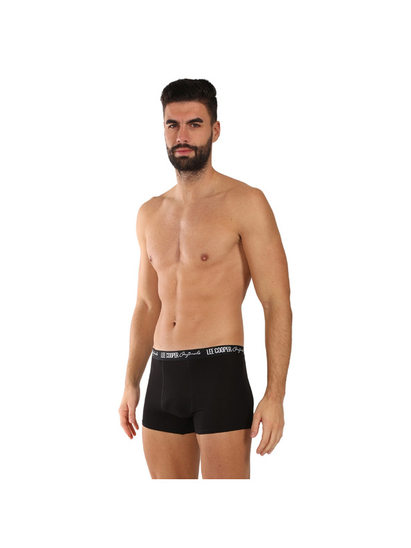 Lee Cooper Sada pěti - pánské boxerky Lee Cooper vícebarevné