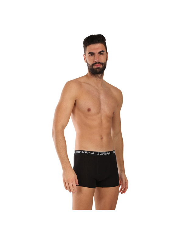 Lee Cooper Sada pěti - pánské boxerky Lee Cooper vícebarevné