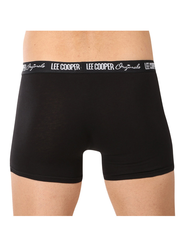 Lee Cooper Sada sedmi - pánské boxerky Lee Cooper vícebarevné