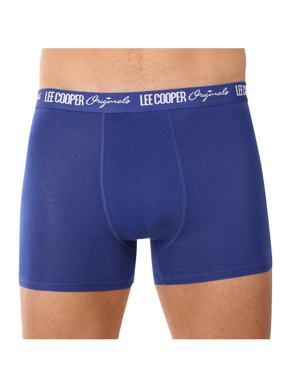 Lee Cooper Sada sedmi - pánské boxerky Lee Cooper vícebarevné