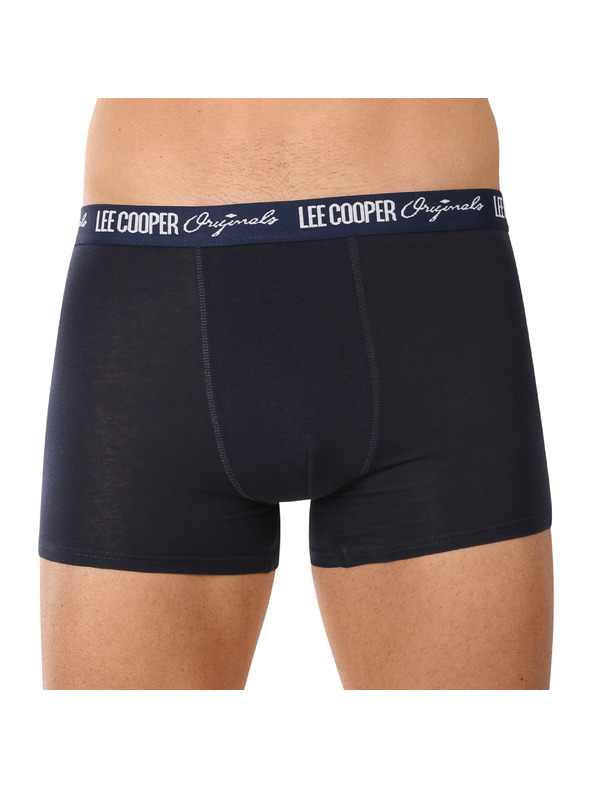 Lee Cooper Sada sedmi - pánské boxerky Lee Cooper vícebarevné