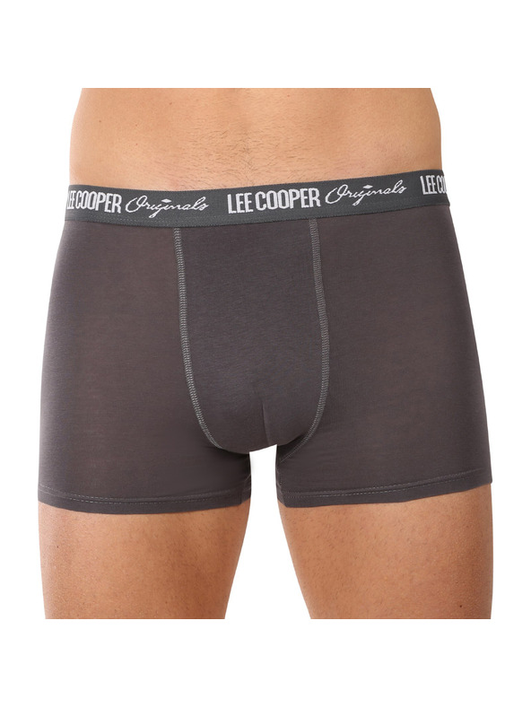 Lee Cooper Sada sedmi - pánské boxerky Lee Cooper vícebarevné