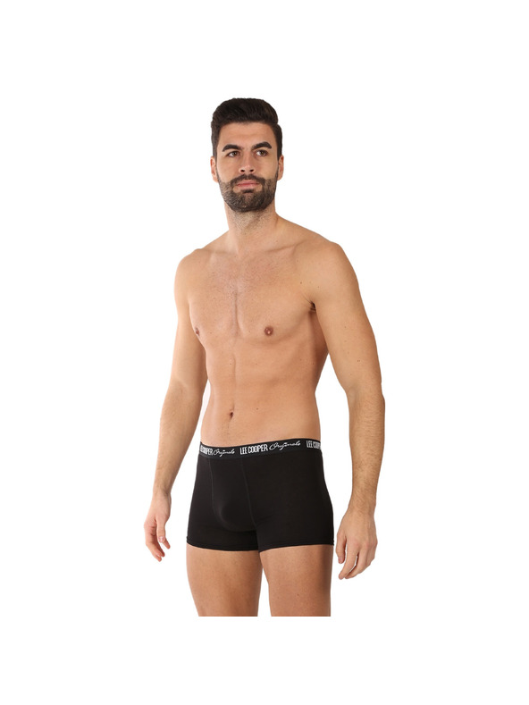 Lee Cooper Sada sedmi - pánské boxerky Lee Cooper vícebarevné