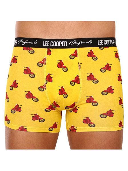 Lee Cooper Sada pěti - pánské boxerky Lee Cooper vícebarevné