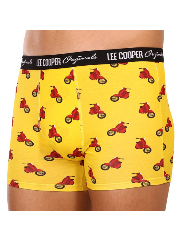 Lee Cooper Sada pěti - pánské boxerky Lee Cooper vícebarevné