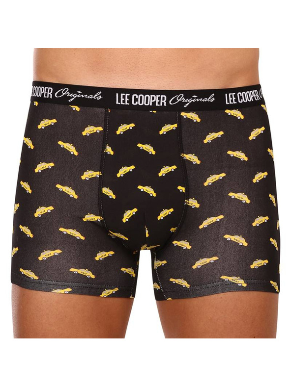 Lee Cooper Sada pěti - pánské boxerky Lee Cooper vícebarevné