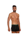Lee Cooper Sada sedmi - pánské boxerky Lee Cooper černé