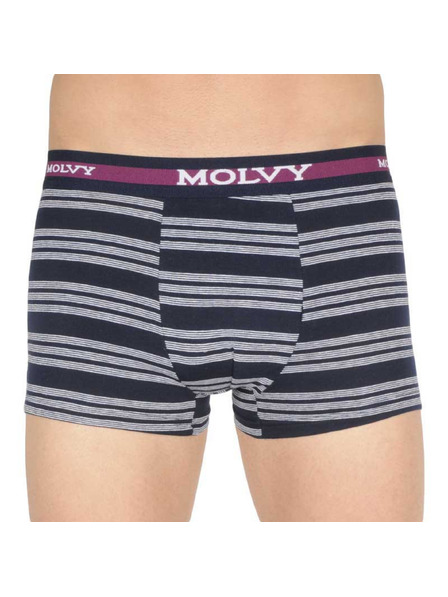 Molvy Pánské boxerky Molvy vícebarevné