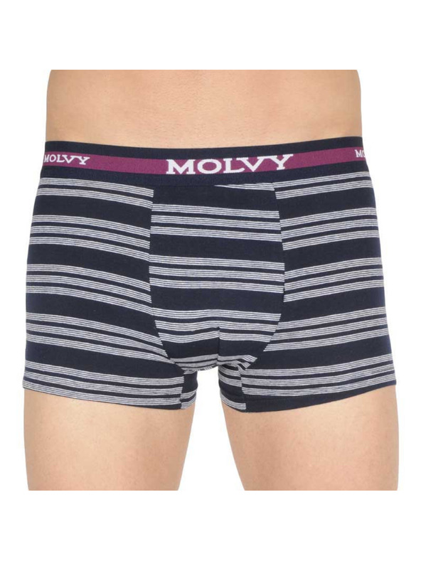 Molvy Pánské boxerky Molvy vícebarevné