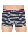 Molvy Pánské boxerky Molvy vícebarevné