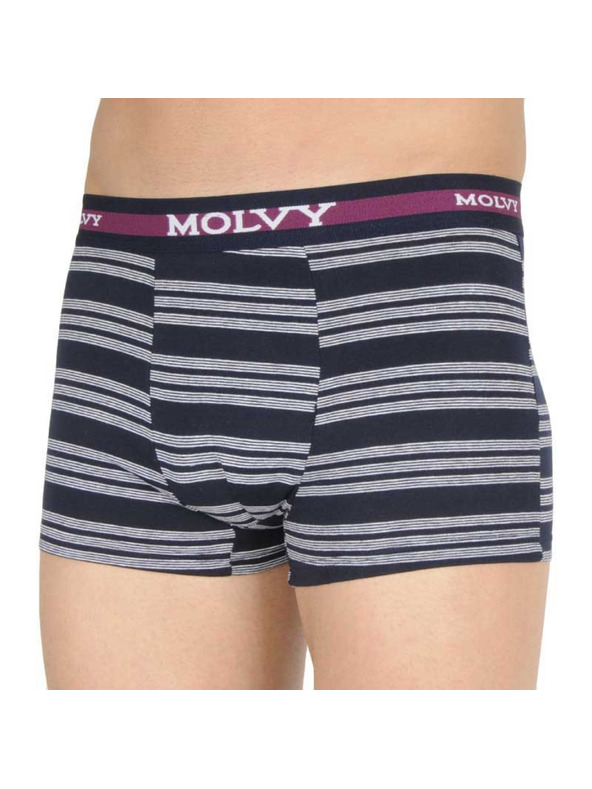 Molvy Pánské boxerky Molvy vícebarevné
