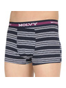 Molvy Pánské boxerky Molvy vícebarevné