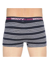 Molvy Pánské boxerky Molvy vícebarevné