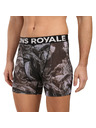Mons Royale Pánské boxerky Mons Royale merino vícebarevné