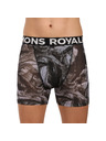 Mons Royale Pánské boxerky Mons Royale merino vícebarevné