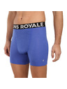 Mons Royale Pánské boxerky Mons Royale merino modré