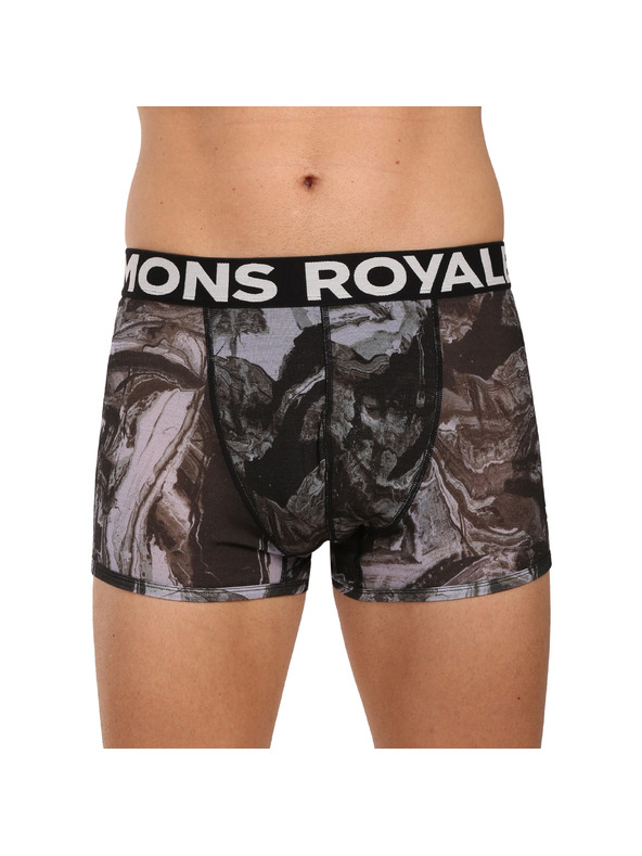 Mons Royale Pánské boxerky Mons Royale vícebarevné