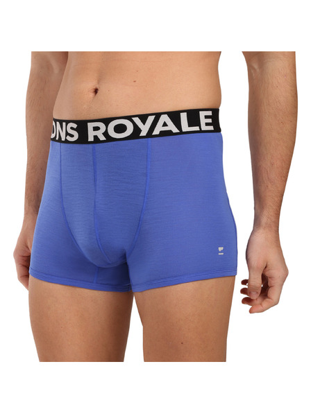 Mons Royale Pánské boxerky Mons Royale modré