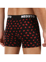 Nedeto Sada tří - pánské boxerky Nedeto Valentýn vícebarevné