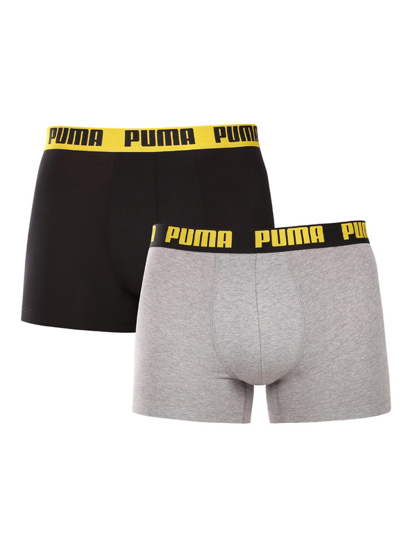 Puma Sada dvou - pánské boxerky Puma vícebarevné