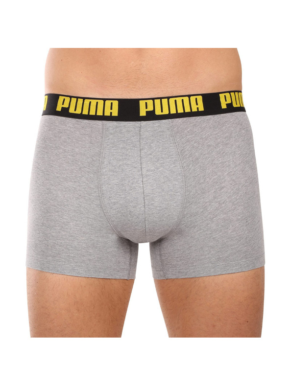 Puma Sada dvou - pánské boxerky Puma vícebarevné
