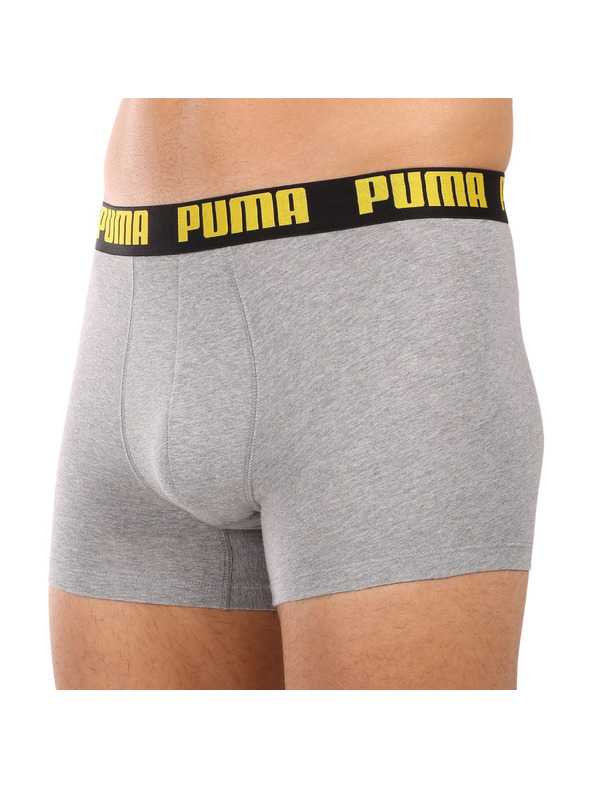 Puma Sada dvou - pánské boxerky Puma vícebarevné