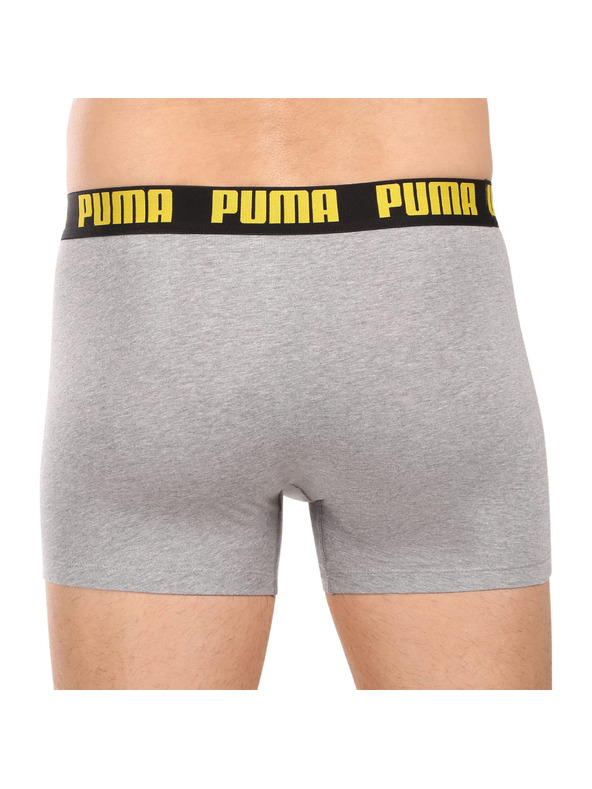 Puma Sada dvou - pánské boxerky Puma vícebarevné